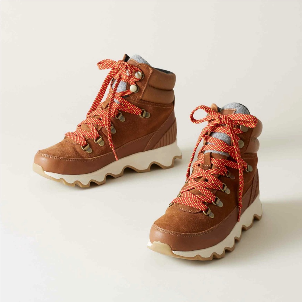 Like New Sorel Winter Boots